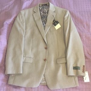 Brand New Ralph Lauren Men's Suit